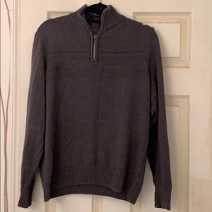 Men’s 1/4 Zip Sweater